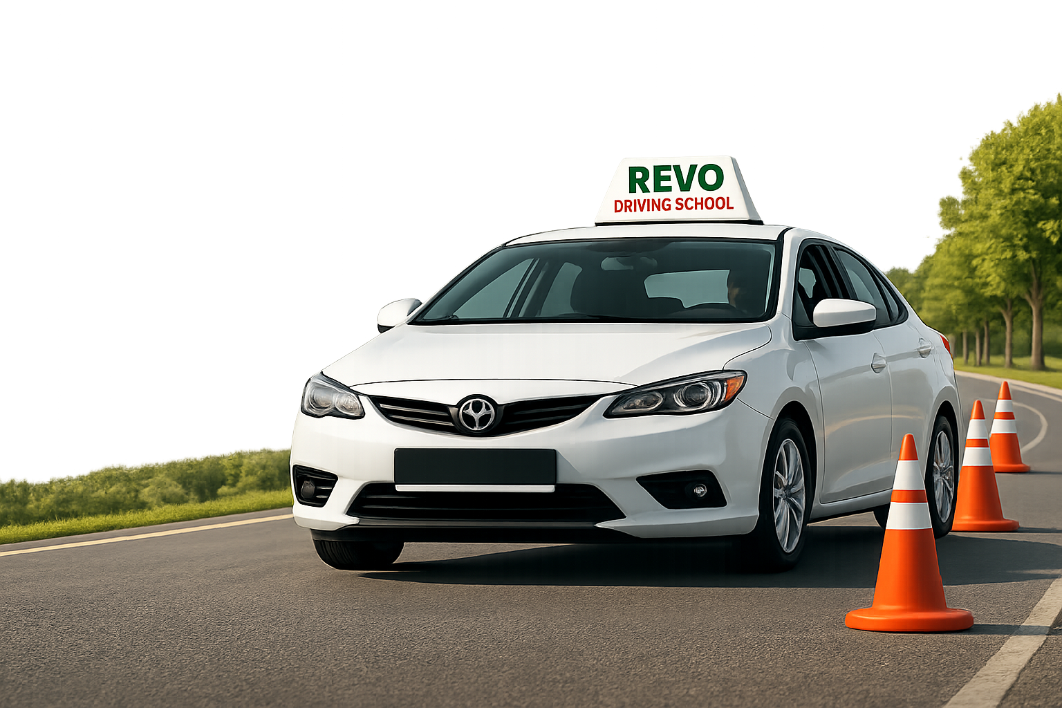 Revo Driving School
